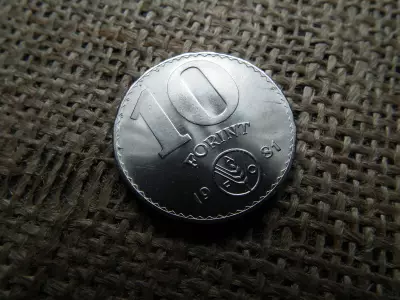 10 forint 1981 FAO 