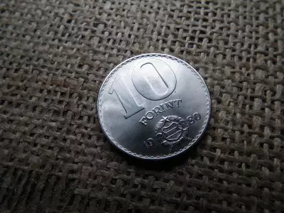 10 forint 1980