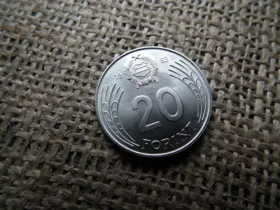 20 forint 1983