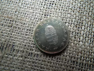 100 forint 1997 