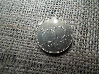 100 forint 1997 