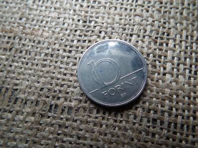 10 forint 1997 BU 