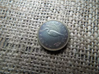 5 forint 1997 BU 