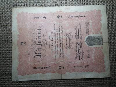 Kossuth Bankó , 2 forint 1848 -  1849 !