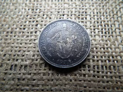 Ezüst 2 pengő 1938 , gyönyörű patinás 