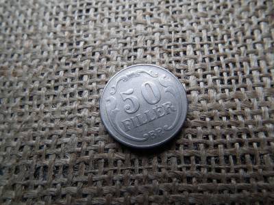 50 fillér 1940