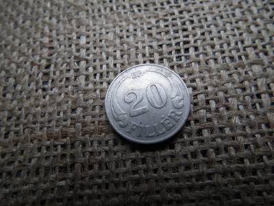 20 fillér 1926