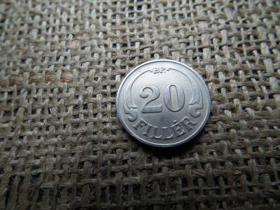 20 fillér 1939