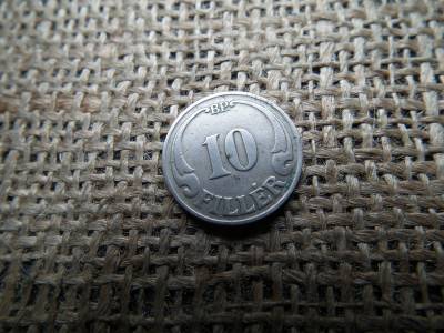 10 fillér 1926