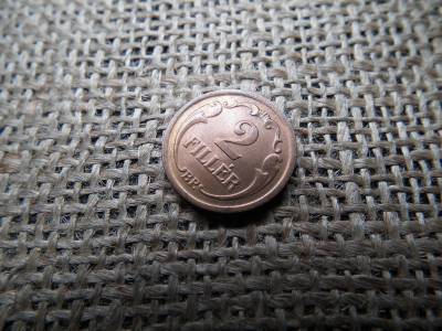 2 fillér 1926 , extra ! 