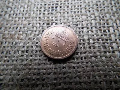 2 fillér 1926 , extra ! 