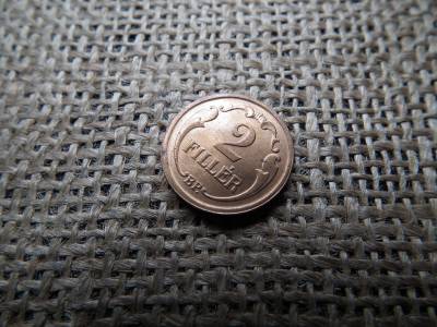 2 fillér 1926 , extra ! 