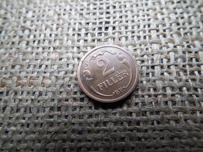 2 fillér 1930 , extra ! 