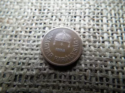 2 fillér 1936