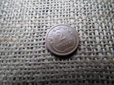 2 fillér 1939 , extra !