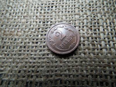 2 fillér 1940 , extra !