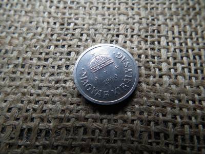 2 fillér 1940 , extra ! Vas 