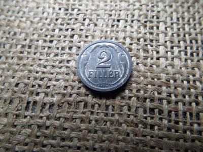 2 fillér 1944 , extra ! 