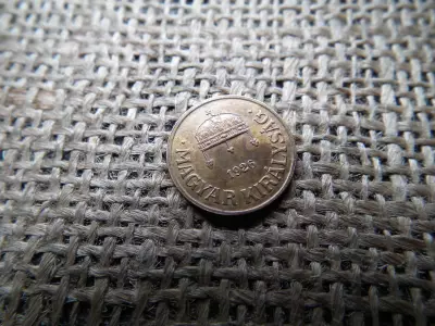 1 fillér 1926 , extra ! 