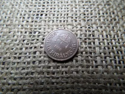 1 fillér 1930 , extra ! 
