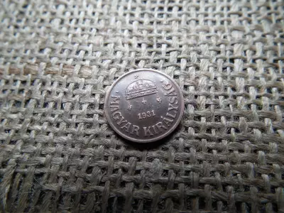 1 fillér 1931