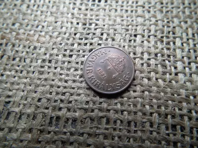 1 fillér 1931 , extra ! 