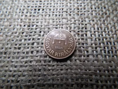 1 fillér 1935