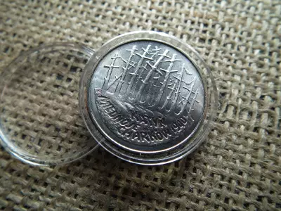 Lengyelország , 2 Zlotys 1995 , zloty , 