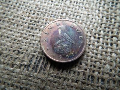 Zimbabwe 2 dollár 1981 , dollars 