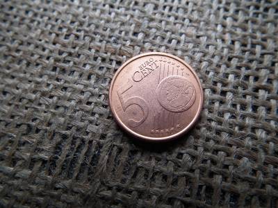 San Marino 5 euró cent 2005 , euro 