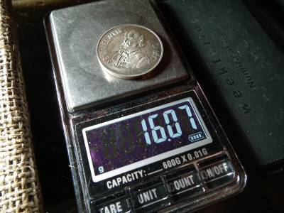 Semmelweis Ignác ezüst érem ( 925/1000) 