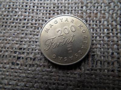 200 forint 2001 Lúdas Matyi