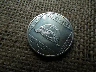 Mocsári teknős 100 Forint 1985