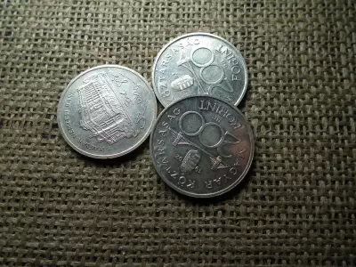 Ezüst 200 forint 1992 , extra ! Ár / db 