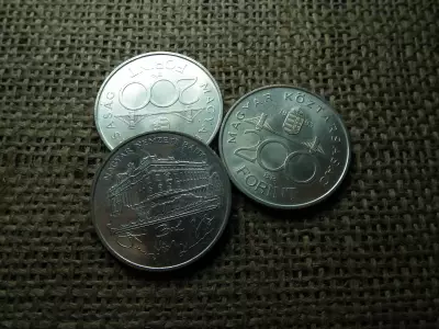 Ezüst 200 forint 1993 , extra ! Ár / db 