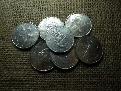 Ezüst 200 forint 1994 , extra ! Ár / db 