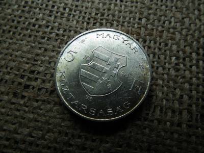 Ezüst 5 forint 1946 , ritka ,extra 