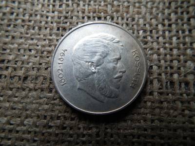 5 forint 1947 , ezüst 