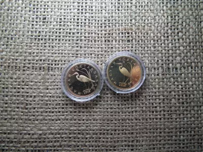 5 forint 2008 PP , ár / db 