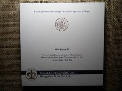 Magyarország pénzérméi , 2017 Forgalmi sor,  25 éves a Magyar Pénzverő Zrt.