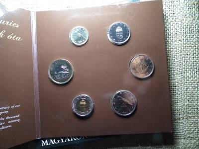 Magyarország pénzérméi , 2017 Forgalmi sor,  25 éves a Magyar Pénzverő Zrt.