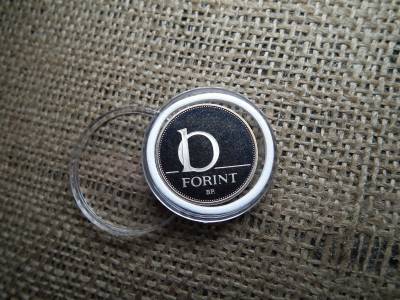 József Attila 10 forint 2005 PP , ritka 