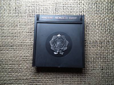 Ezüst 200 forint 1979 , Bethlen Gábor , MNB tokban 