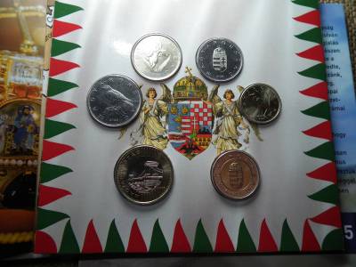 Nagy Magyarország forgalmi forint sor 2025 , ár / db , több db esetén sorszámkövető 