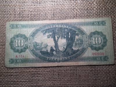 10 forint 1947 