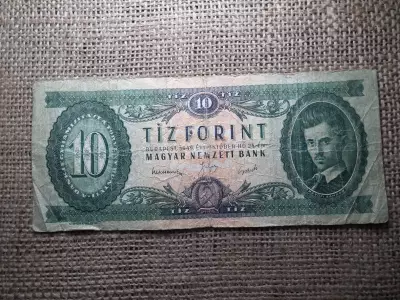 10 forint 1949 