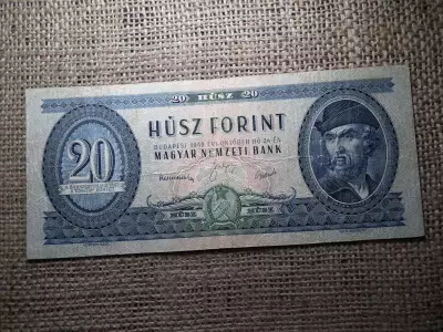 20 forint 1949 