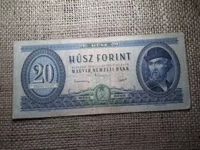 20 forint 1949 