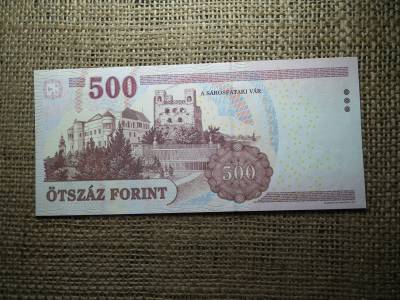 500 forint 2013 EB UNC