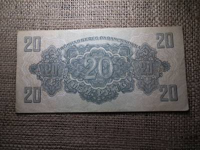 20 pengő 1944 , Vörös Hadsereg
